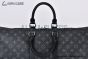 LV Keepall Bandoulière 45 / 50 / 55 Monogram Eclipse Canvas Black M40569 / M14202 / M40605