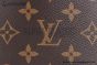 LV Vanity PM Bag Monogram and Reverse Canvas Brown M45165