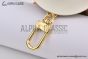 LV Louis Bear Bag Charm Red M03176