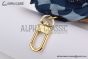 LV Louis Bear Bag Charm Black M03206