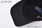 LV Script Cap Black M5187M