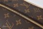 LV Locker Dopp Kit Monogram Canvas Brown M83112