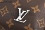 LV Avenue Slingbag Monogram Macassar Canvas Green M12734