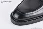 Prada Classic Boot Black Grain Leather