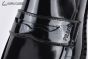 Prada Classic Boot Black Burnished Leather