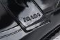 Prada Classic Boot Black Burnished Leather