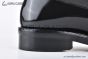 Prada Classic Boot Black Burnished Leather
