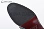 Prada Classic Boot Black Burnished Leather