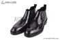 Prada Classic Boot Brown Burnished Leather