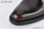 Prada Classic Brogue Boot II Brown Burnished Leather