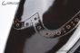 Prada Classic Brogue Boot II Brown Burnished Leather