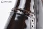 Prada Classic Brogue Boot II Brown Burnished Leather