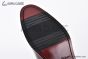 Prada Classic Brogue Boot III Brown Burnished Leather