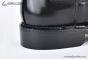 Prada Classic Smooth Boot II Black Grain Leather