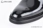 Prada Classic Smooth Boot II Black Burnished Leather
