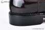 Prada Classic Smooth Boot II Brown Burnished Leather