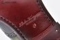 Ferragamo Tramezza Oxford Brogue Black to Yellow Gradient Leather