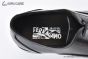 Ferragamo Tramezza Oxford with Toe Cap Black Leather