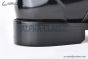 Ferragamo Tramezza Oxford with Toe Cap Black Patent Leather
