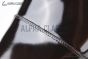 Ferragamo Tramezza Oxford with Toe Cap Black to Brown Gradient Patent Leather