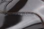 Ferragamo Tramezza Oxford with Toe Cap Black to Brown Gradient Patent Leather