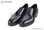 Prada Lace-up Derby Black Patent Leather