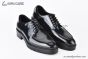 Prada Lace-up Derby Black Patent Leather
