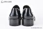 Prada Lace-up Derby Black Patent Leather