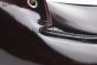 Prada Lace-up Derby Brown Patent Leather