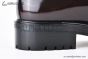 Prada Lace-up Derby Brown Patent Leather