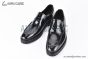 Prada Loafer Black Patent Leather