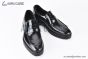 Prada Loafer Black Patent Leather