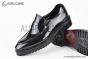 Prada Loafer Black Patent Leather