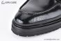 Prada Loafer Black Patent Leather