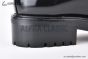 Prada Loafer Black Patent Leather
