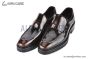 Prada Loafer Brown Patent Leather