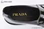 Prada Loafer Black Patent Leather