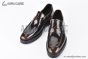 Prada Loafer Brown Patent Leather