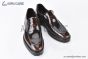 Prada Loafer Brown Patent Leather