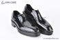 Prada Smooth Loafer Black Patent Leather