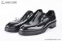 Prada Smooth Loafer Black Patent Leather