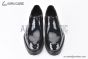 Prada Smooth Loafer Black Patent Leather