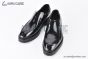 Prada Smooth Loafer Black Patent Leather