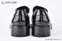 Prada Smooth Loafer Black Patent Leather