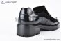 Prada Smooth Loafer Black Patent Leather