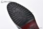 Prada Smooth Loafer Black Patent Leather