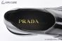 Prada Smooth Loafer Black Patent Leather