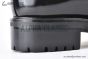 Prada Loafer with Logo Plate Black Patent Leather