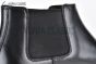 Prada Classic Smooth Boot Black Grain Leather