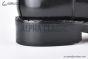 Prada Classic Smooth Boot Black Grain Leather